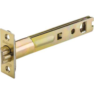 5" BACKSET LATCH