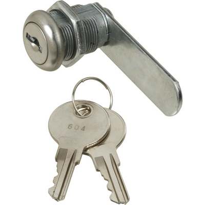 LOCK UTILITY 1/2'KA CHROME