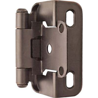 2PK ORB OVERLAY HINGE
