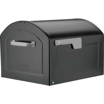 CENTENNIAL BLK MAILBOX