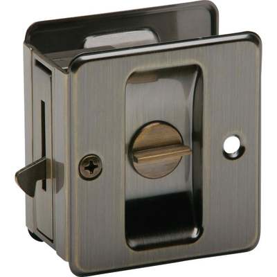 POCKET DOOR PULL / LATCH AB