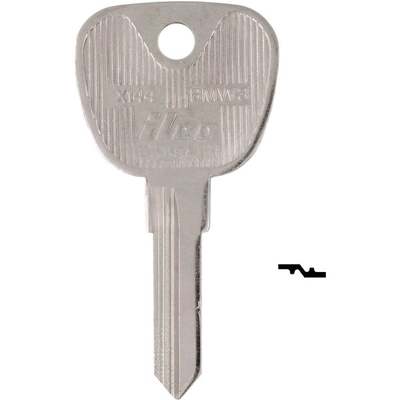 BMW3 MASTER KEY BLANK