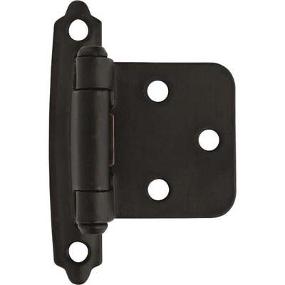 BLK OVERLAY HINGE