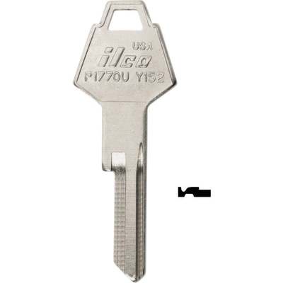 Y152 CHRYSLER AUTO KEY