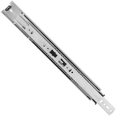 SLIDE DRAWER 20" SIDE MOUNT ZINC