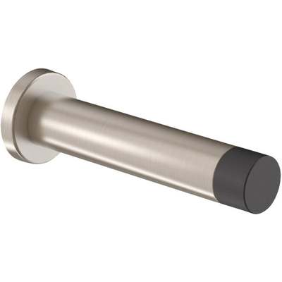 3" DOOR STOP SATIN NICKEL COOPER