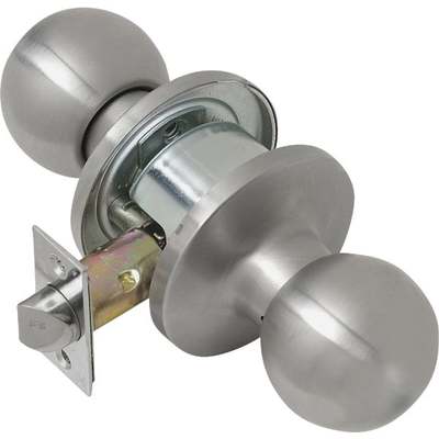 32D LD COMM PASS KNOB