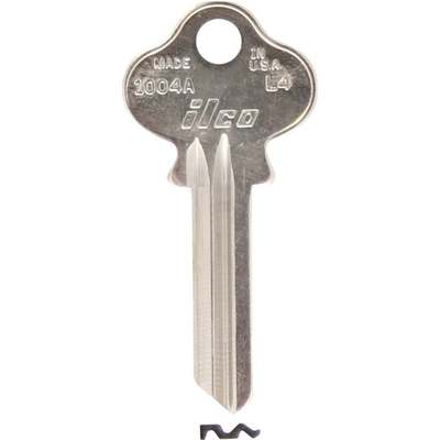 L4 LOCKWOOD DOOR KEY