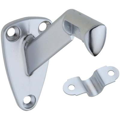 BRACKET HANDRAIL CHROME