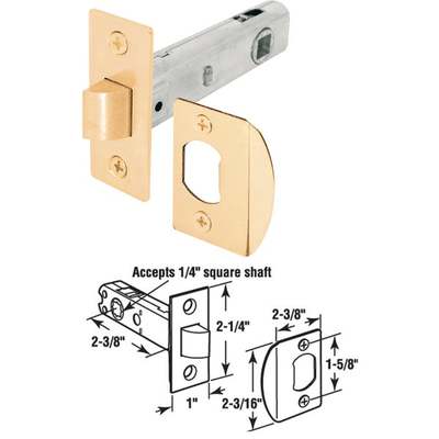 REPLACE BB TUBULAR LATCH