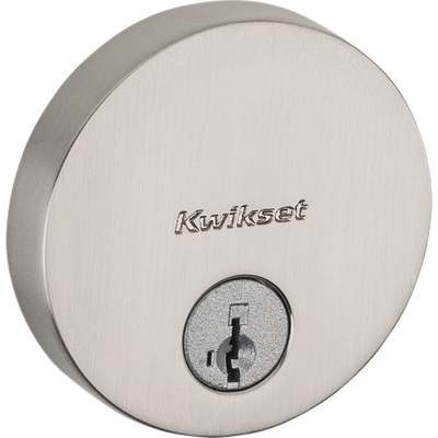 SN SGL CYL DEADBOLT