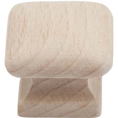 2" SQUARE KNOB