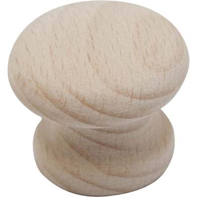 1-1/2" ROUND KNOB