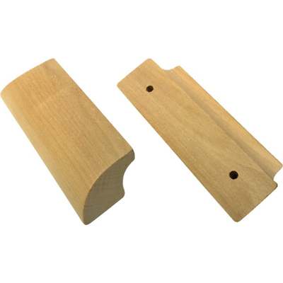 4" HARDWOOD PULL