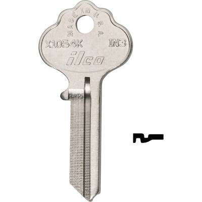 IN3 ILCO CABINET KEY