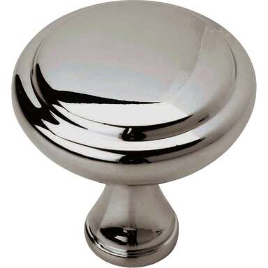 1-1/4" ARDN CHRM KNOB