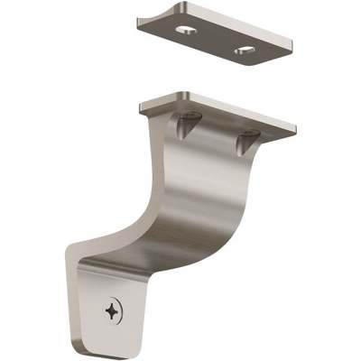 3" HANDRAIL BRACKET COOPER SN