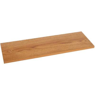 SHELF OAK 10X24