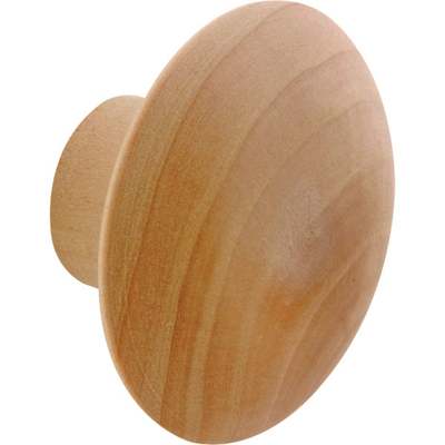 BI-FOLD CLOSET DOOR KNOB