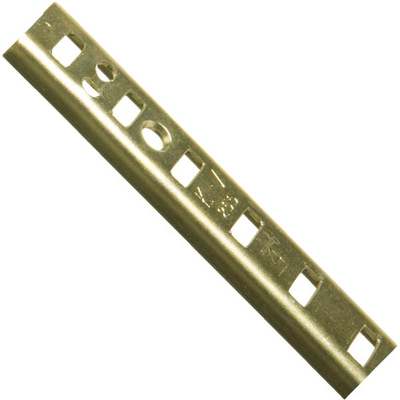 48" BRASS STANDARD