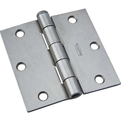 3-1/2" BROAD HINGE