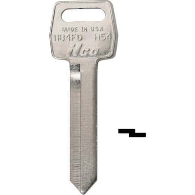 H54 ILCO FORD AUTO KEY