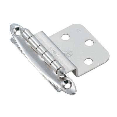 2-3/4"INSET MODERN HINGE