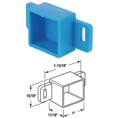REAR ROLLER BRACKET