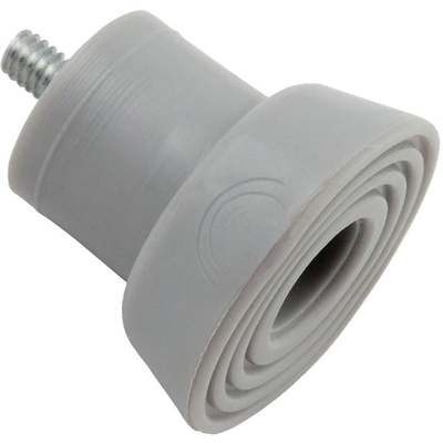 REPLACEMENT DOOR STOP TIP W/SCR