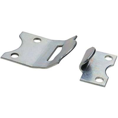 SASH HANGERS 2PK ZINC