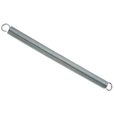 1"x16" SCREEN DOOR SPRING ZINC