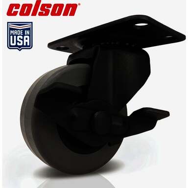 2" Swivel Caster w/ Brake