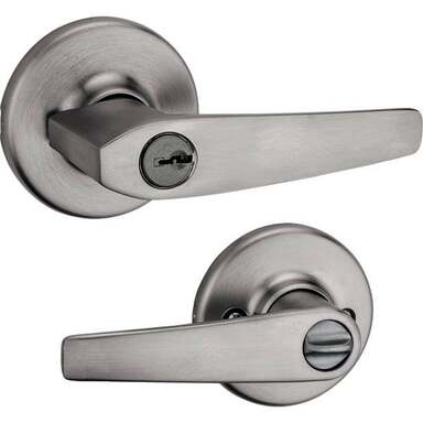 SC BX DELTA ENTRY LOCK