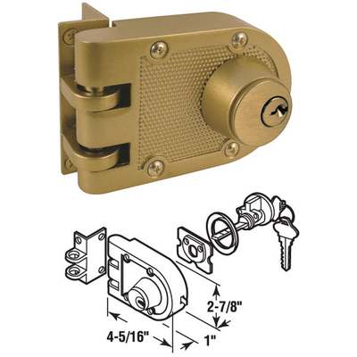 2 CYLINDER DEADLOCK