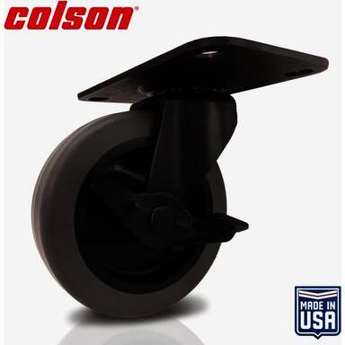 3" Swivel Caster w/ Brake