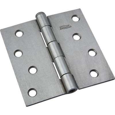 4" BROAD HINGE