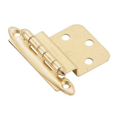 2-3/4"INSET MODERN HINGE