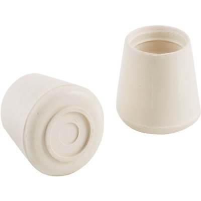 1-1/8" RUBBER LEG TIP