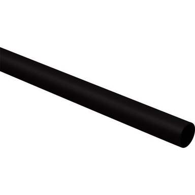 8' BRNZ CLOSET ROD