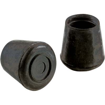 1/2" RUBBER LEG TIP