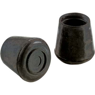 7/8" RUBBER LEG TIP