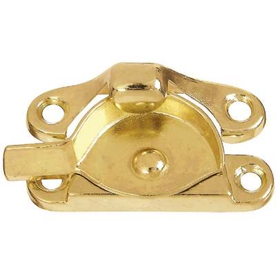 BRT BRASS SASH LOCK