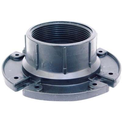 3" COMMODE FLANGE