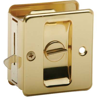 Pb Priv Pocket Door Pull