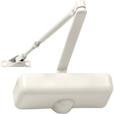 *IVORY DOOR CLOSER