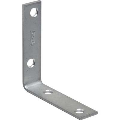 3x3/4 Zinc Corner Brace