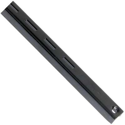 *SHELF STANDARD BLACK 72"