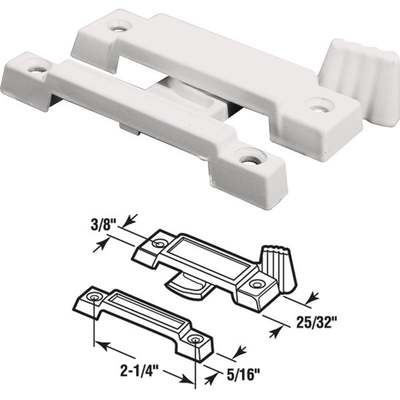 SLIM LINE WIND SASH LOCK