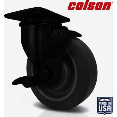 5" Swivel Caster w/ Brake