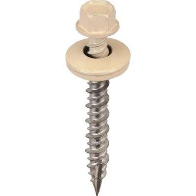 1-1/2 STN SCREW W WASHER CWO